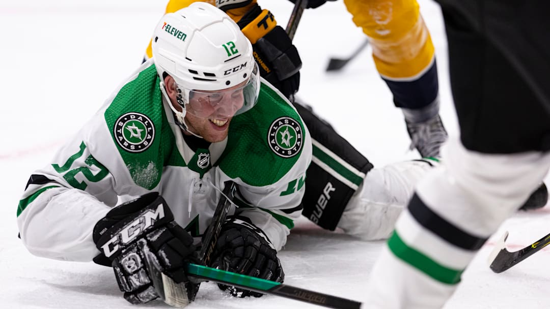 Dallas Stars v Nashville Predators
