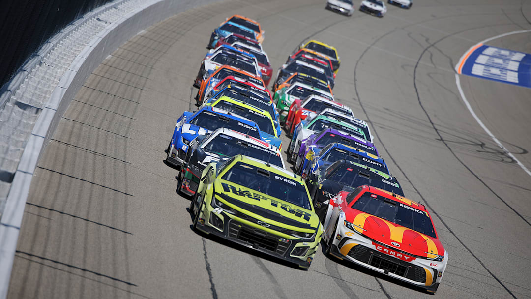 NASCAR Cup Series FireKeepers Casino 400