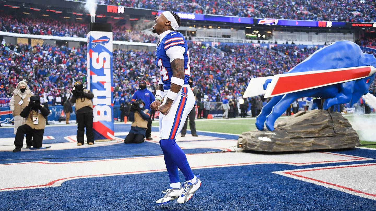 Stefan Diggs trade thoughts - Vimarsana News