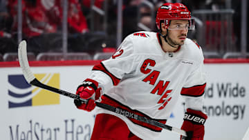 Carolina Hurricanes v Washington Capitals - Game One
