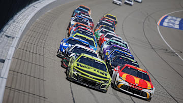 NASCAR Cup Series FireKeepers Casino 400