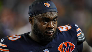 Minnesota Vikings v Chicago Bears - NFL 2025