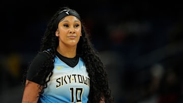 Washington Mystics v Chicago Sky