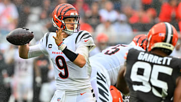 Cincinnati Bengals v Cleveland Browns