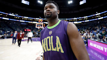Detroit Pistons v New Orleans Pelicans