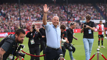 Feyenoord v Excelsior Rotterdam - Dutch Eredivisie