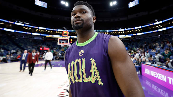 Detroit Pistons v New Orleans Pelicans