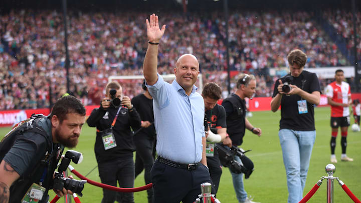 Feyenoord v Excelsior Rotterdam - Dutch Eredivisie