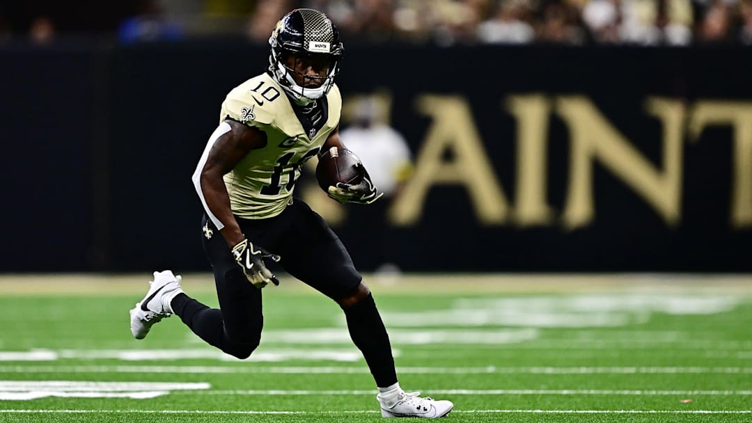 Arizona Cardinals v New Orleans Saints