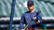 Boston no está preocupado por Masataka Yoshida