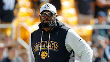 Seattle Seahawks v Pittsburgh Steelers