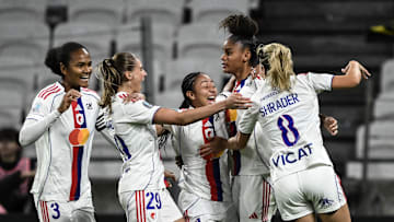 L'OL Lyonnes se déplace sur la pelouse d'Arsenal, tenant du titre en Ligue des Champions féminine