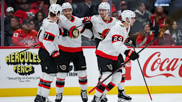 Dylan Cozens, Ottawa Senators