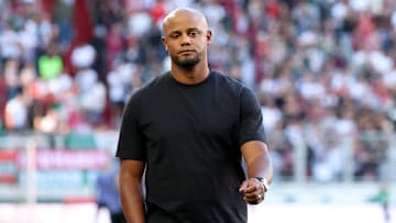 Vincent Kompany trifft auf seinen Ex-Klub