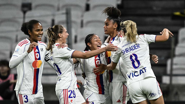 L'OL Lyonnes se déplace sur la pelouse d'Arsenal, tenant du titre en Ligue des Champions féminine