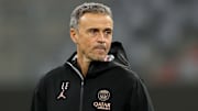 Luis Enrique - Paris Saint-Germain