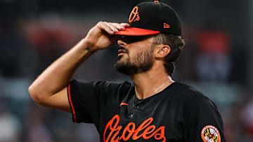 Detroit Tigers v Baltimore Orioles