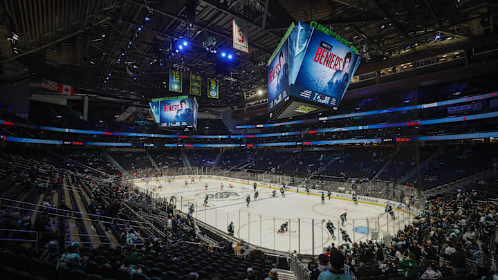 The Seattle Torrent will play home games at Climate Pledge Arena.