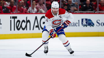 Montreal Canadiens v Washington Capitals - Game Five