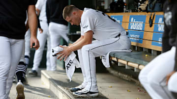 Miami Marlins v Detroit Tigers