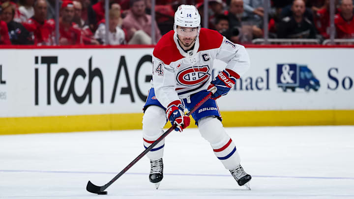 Montreal Canadiens v Washington Capitals - Game Five