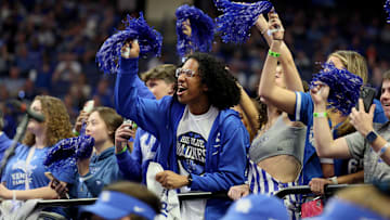 Kentucky's Big Blue Madness