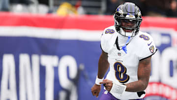 Baltimore Ravens v New York Giants