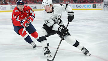 Los Angeles Kings v Washington Capitals