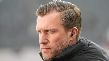 Auf Markus Krösche wartet ein anstrengender Sommer