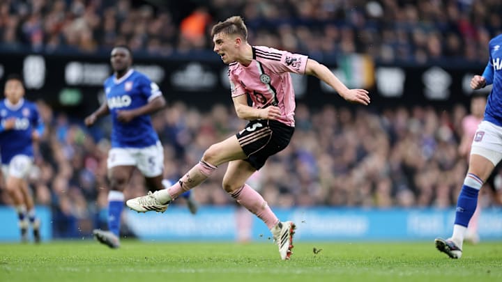 Ipswich Town v Leicester City - Sky Bet Championship