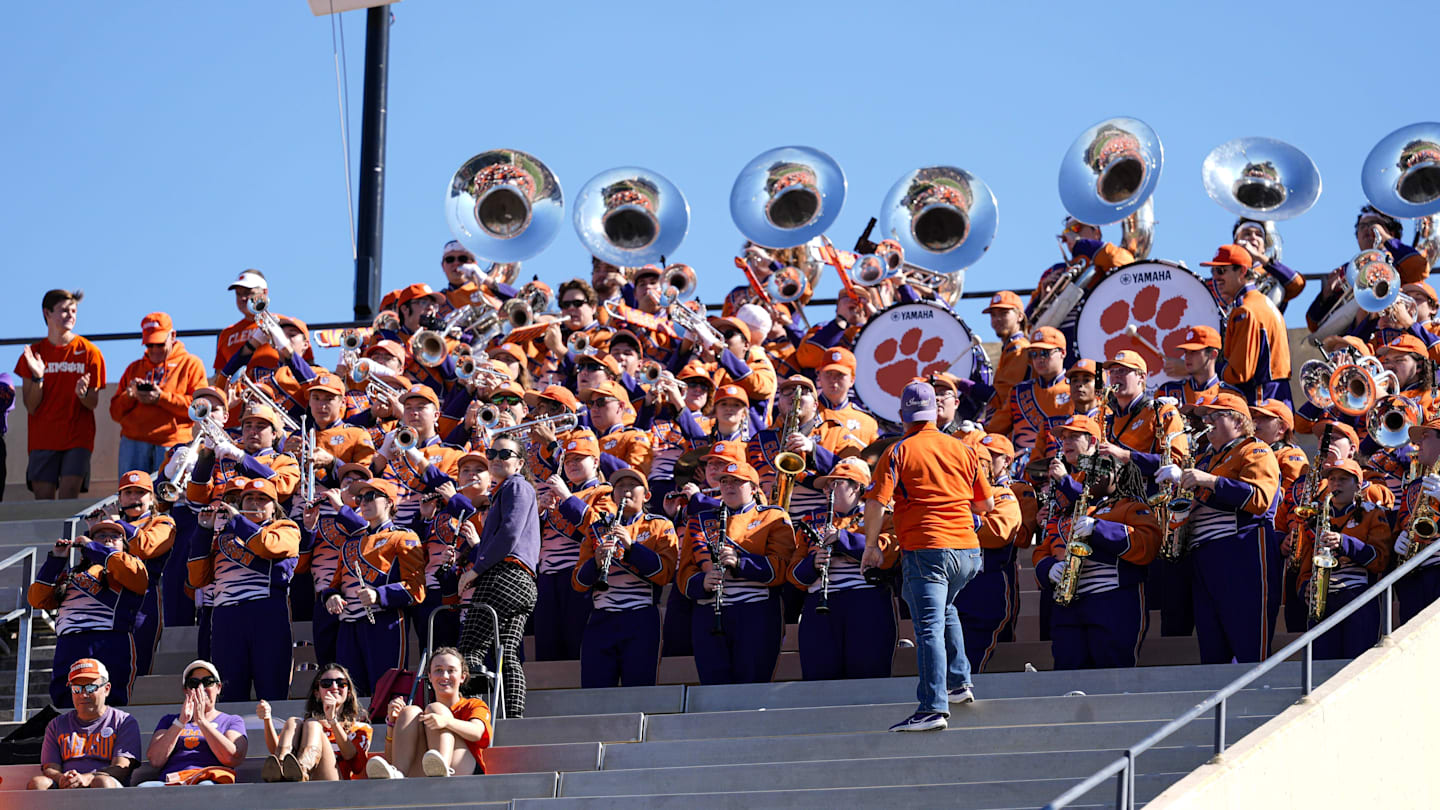 How to watch/listen to Clemson Football vs Virginia BVM Sports