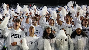 Penn State White Out
