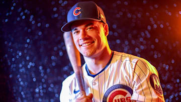 Chicago Cubs Photo Day