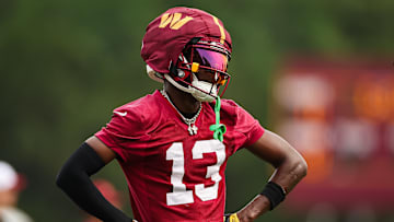 Washington Commanders Training Camp