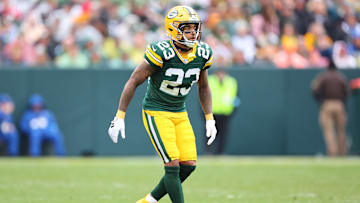 Arizona Cardinals v Green Bay Packers