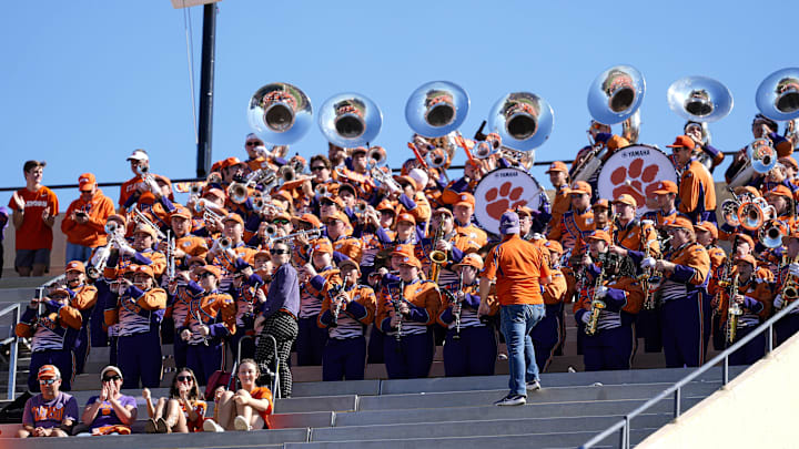 Clemson football how to watch store