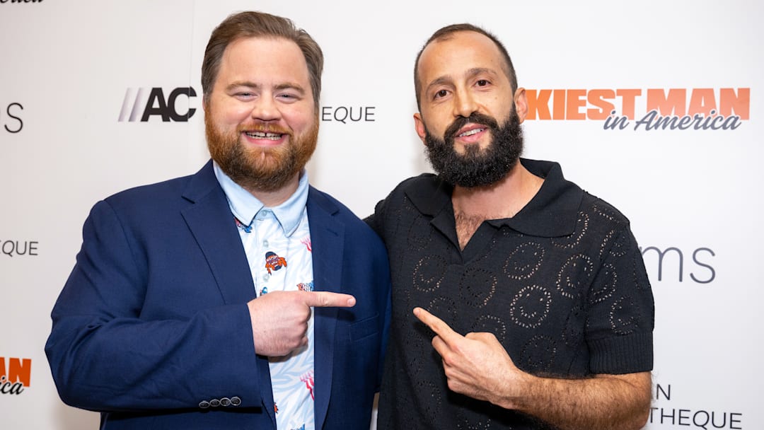 Los Angeles Special Screening Of "The Luckiest Man In America"