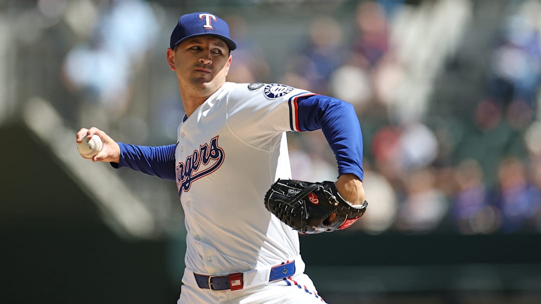 Minnesota Twins v Texas Rangers Minnesota Twins v Texas Rangers