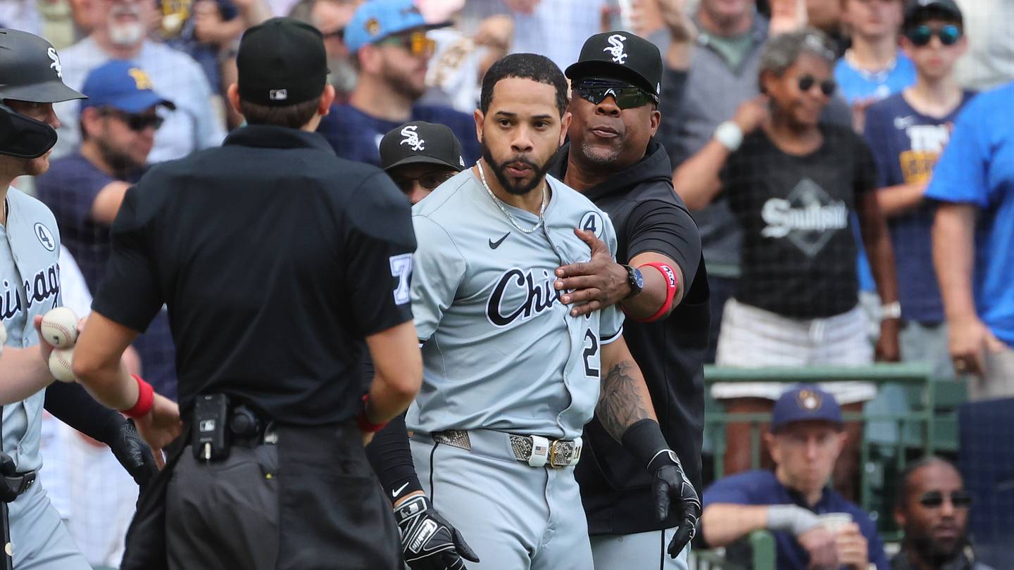 Tommy Pham wants to fight entire Brewers bench after getting thrown out at home plate - Vimarsana News