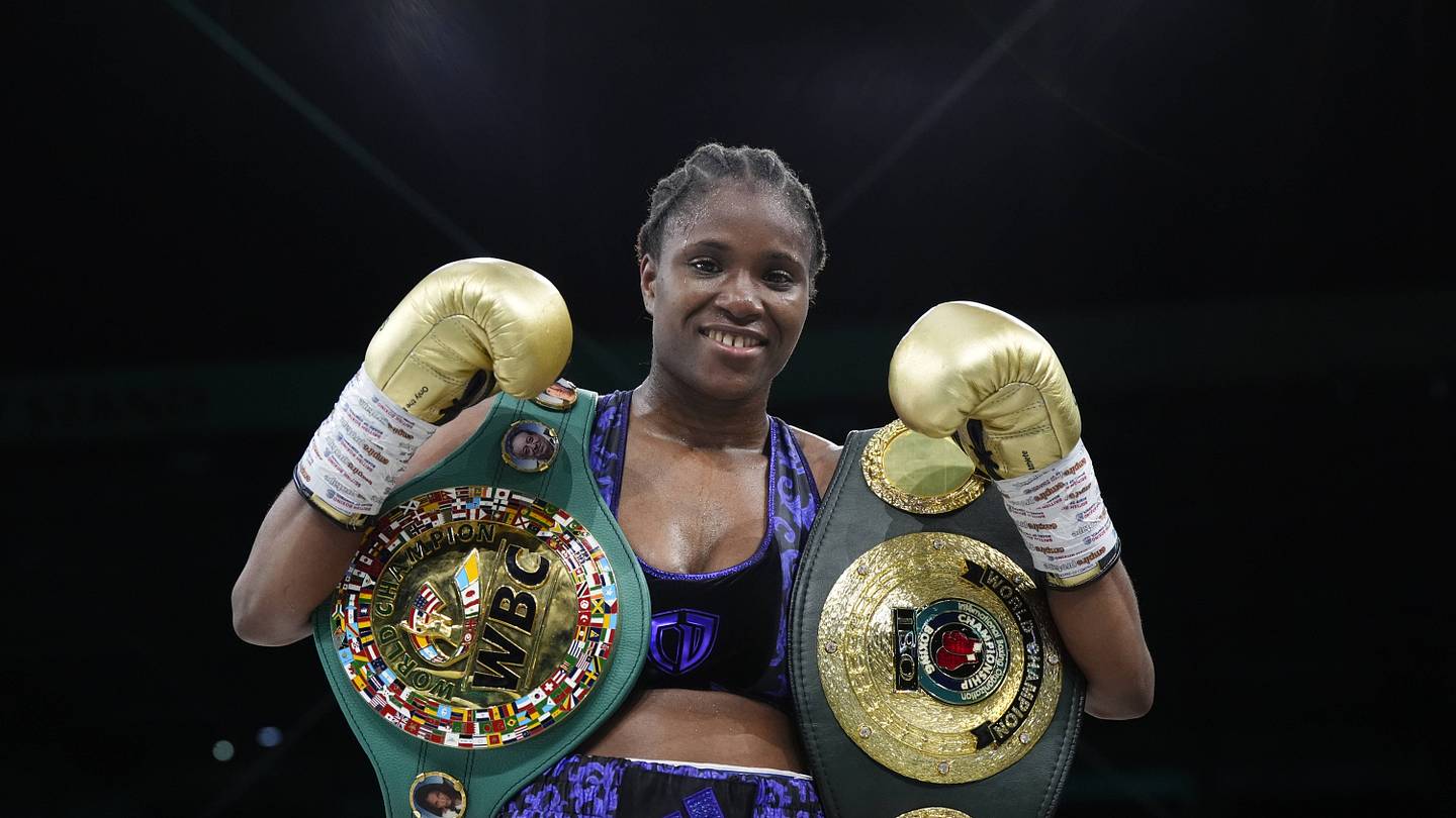 Boxing Tonight: Caroline Dubois vs Bo Mi Re Shin Odds And Prediction