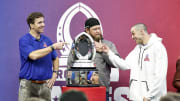 El Pro Bowl de la NFL entrega un trofeo impactante a sus ganadores