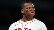 Devers mostró inconformidad con la gerencia de Boston en varias oportunidades 