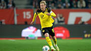 Julian Brandt steht noch bis zum kommenden Sommer beim BVB unter Vertrag