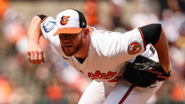 New York Yankees v Baltimore Orioles