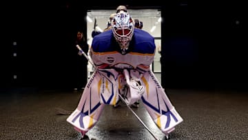 2024 NHL Global Series Challenge Germany - Buffalo Sabres v EHC Red Bull München