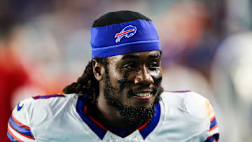 Buffalo Bills v Miami Dolphins