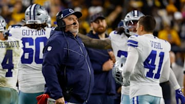 Dallas Cowboys v Pittsburgh Steelers