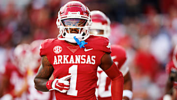 BYU v Arkansas