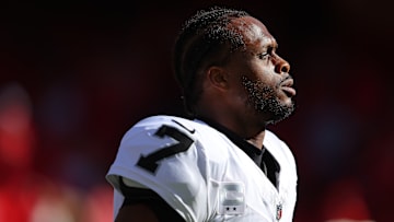 Las Vegas Raiders v Kansas City Chiefs