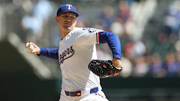 Minnesota Twins v Texas Rangers